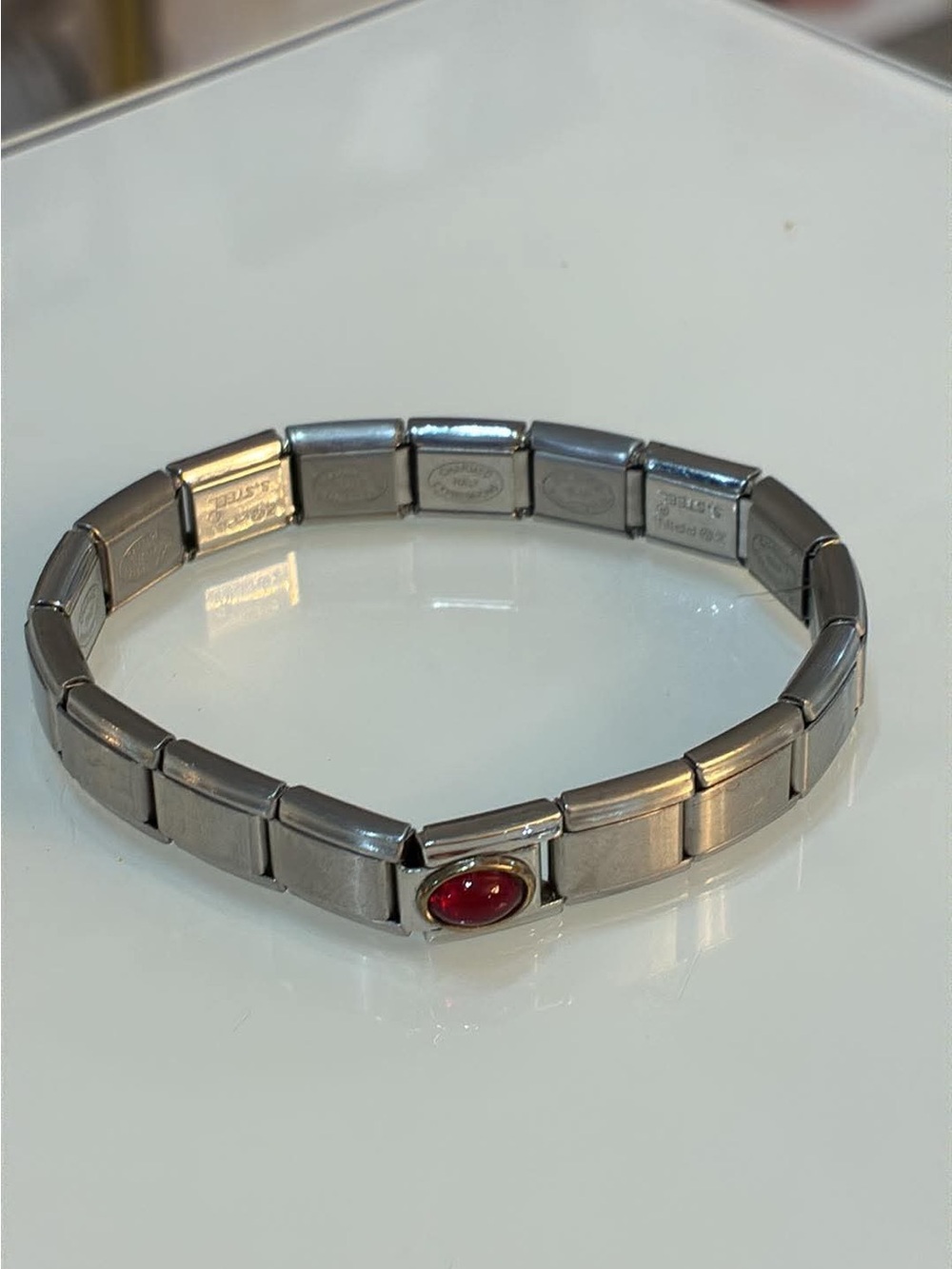 Charmed Expressions
Italy
Zoppini
Staintess Steel